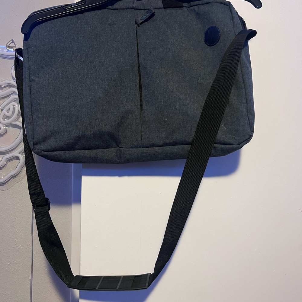 Stylish Black Men's Bag